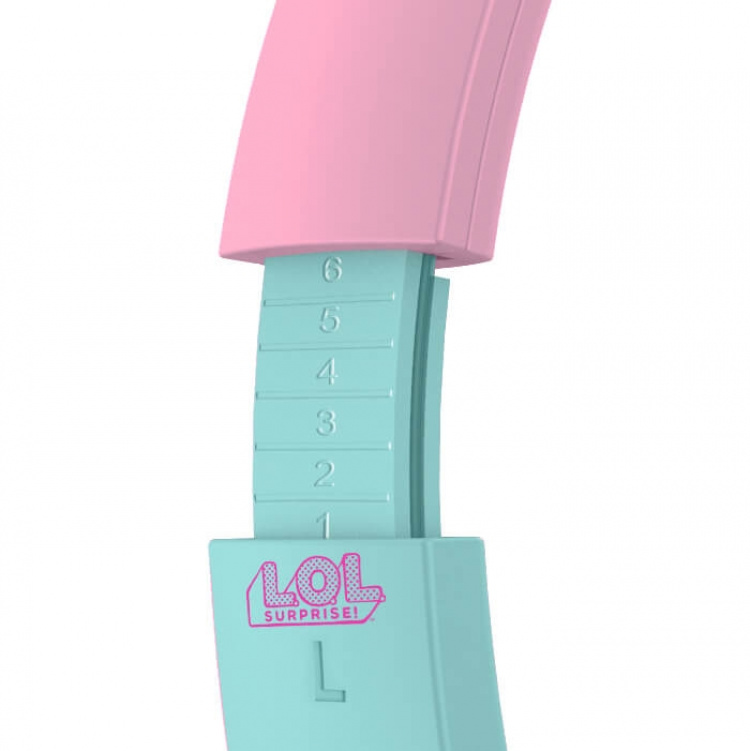 LOL Hörlur On-Ear Junior Trådlös 85dB/95dB LOL Hörlur On-Ear Junior Trådlös 85dB/95dB