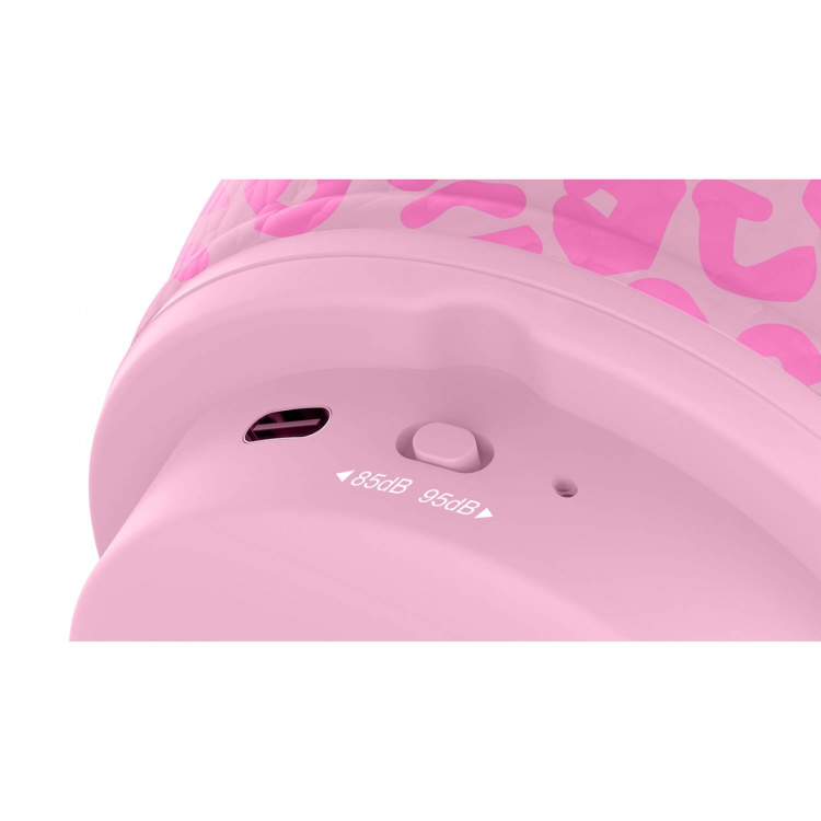 LOL Hörlur On-Ear Junior Trådlös 85dB/95dB LOL Hörlur On-Ear Junior Trådlös 85dB/95dB