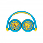 POKEMON Hörlur On-Ear Trådlös 85dB/95dB
