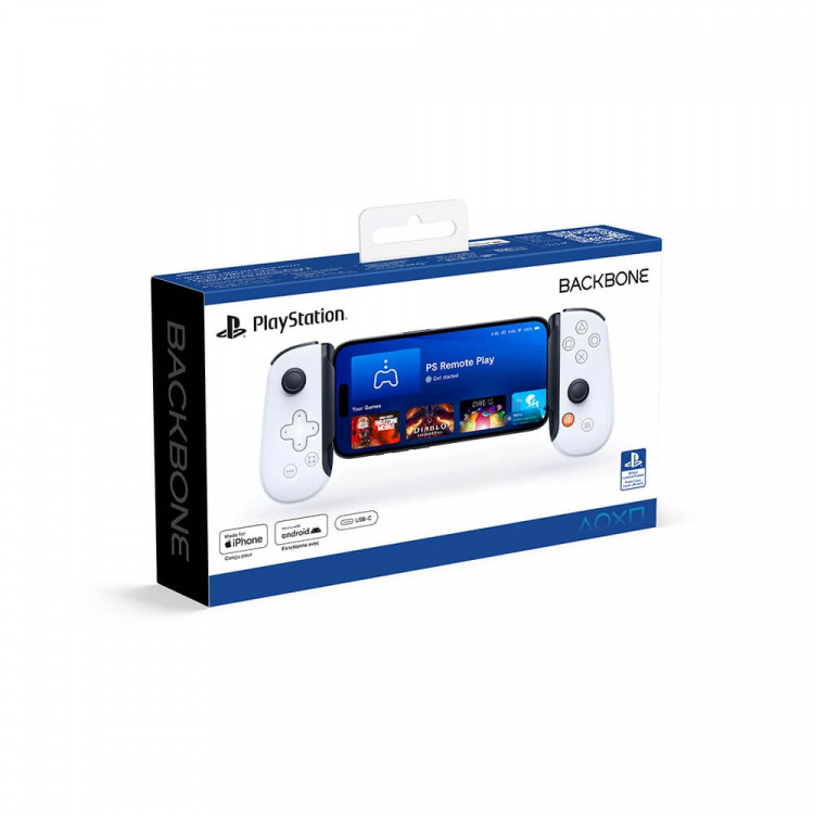 Backbone One För PlayStation USB-C (2nd gen)