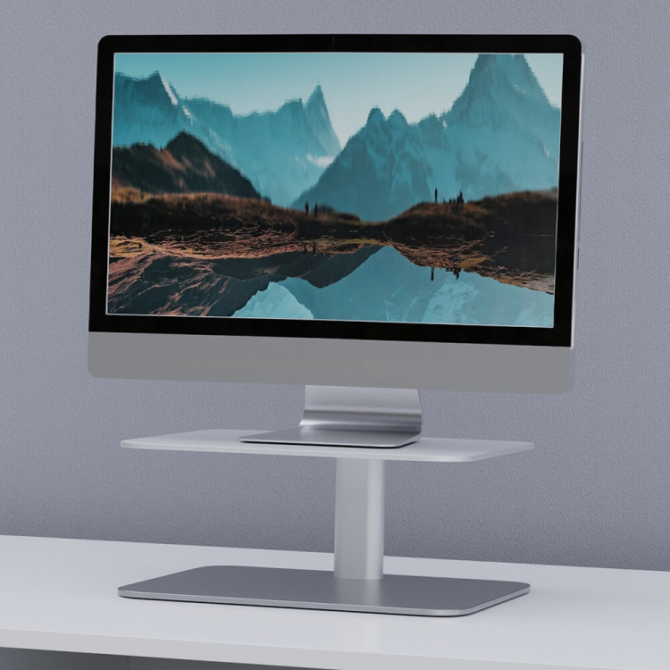 Desire2 Vertikalt Justerbart Ställ Datorskärm Desire2 Vertikalt Justerbart Ställ Datorskärm