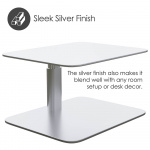 Desire2 Vertikalt Justerbart Ställ Datorskärm Desire2 Vertikalt Justerbart Ställ Datorskärm