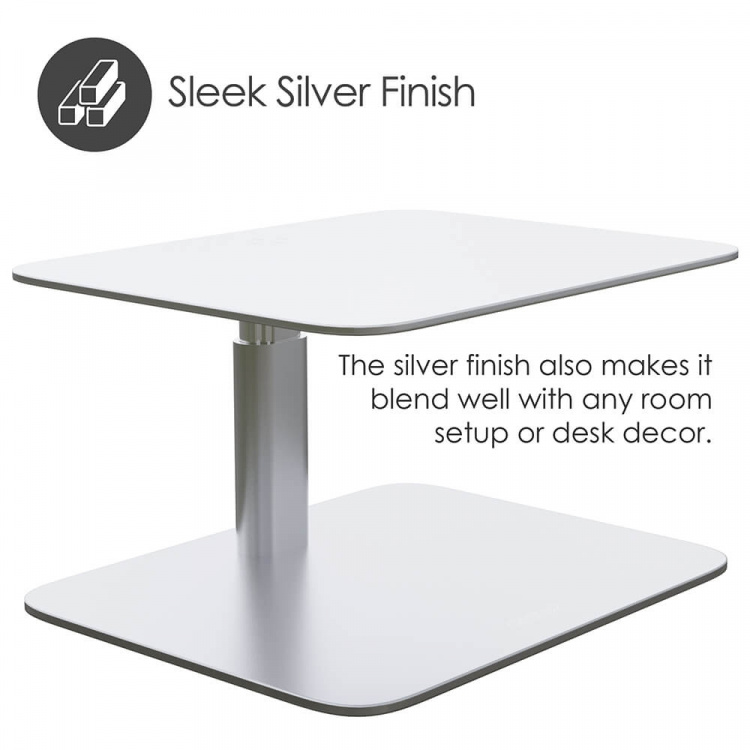 Desire2 Vertikalt Justerbart Ställ Datorskärm Desire2 Vertikalt Justerbart Ställ Datorskärm