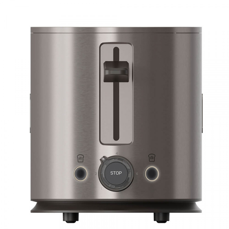 BLACK+DECKER Brödrost 2 Långa Slitsar Rostfritt Stål BLACK+DECKER Brödrost 2 Långa Slitsar Rostfritt Stål