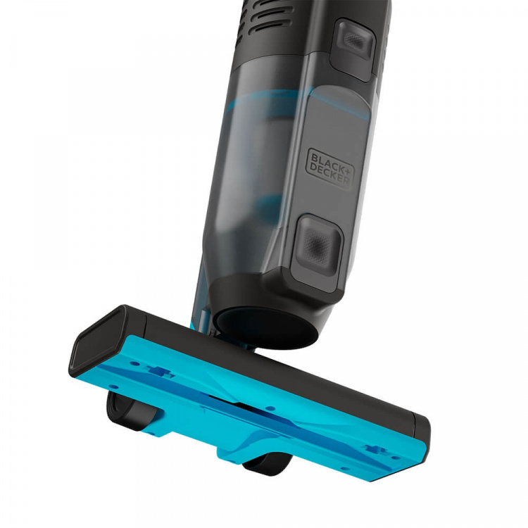 BLACK+DECKER Skaftdammsugare med Sladd