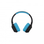 Altec Lansing Barnhörlur ANC Trådlös 2in1 On-Ear Blå Altec Lansing Barnhörlur ANC Trådlös 2in1 On-Ear Blå