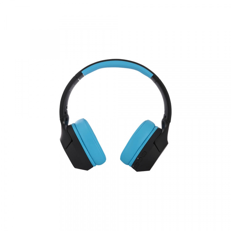 Altec Lansing Barnhörlur ANC Trådlös 2in1 On-Ear Blå Altec Lansing Barnhörlur ANC Trådlös 2in1 On-Ear Blå