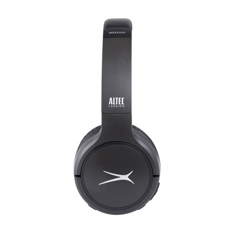 Altec Lansing Hörlur Trådlös 2-i-1 On-Ear NanoPhone Svart Altec Lansing Hörlur Trådlös 2-i-1 On-Ear NanoPhone Svart