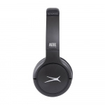 Altec Lansing Hörlur Trådlös 2-i-1 On-Ear NanoPhone Svart Altec Lansing Hörlur Trådlös 2-i-1 On-Ear NanoPhone Svart