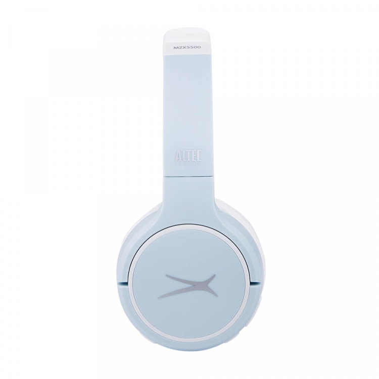 Altec Lansing Hörlur Trådlös 2-i-1 On-Ear NanoPhone Blå Altec Lansing Hörlur Trådlös 2-i-1 On-Ear NanoPhone Blå