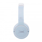 Altec Lansing Hörlur Trådlös 2-i-1 On-Ear NanoPhone Blå Altec Lansing Hörlur Trådlös 2-i-1 On-Ear NanoPhone Blå