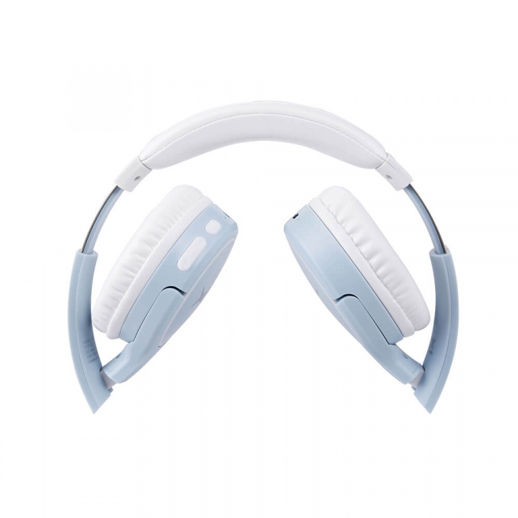 Altec Lansing Hörlur Trådlös 2-i-1 On-Ear NanoPhone Blå Altec Lansing Hörlur Trådlös 2-i-1 On-Ear NanoPhone Blå