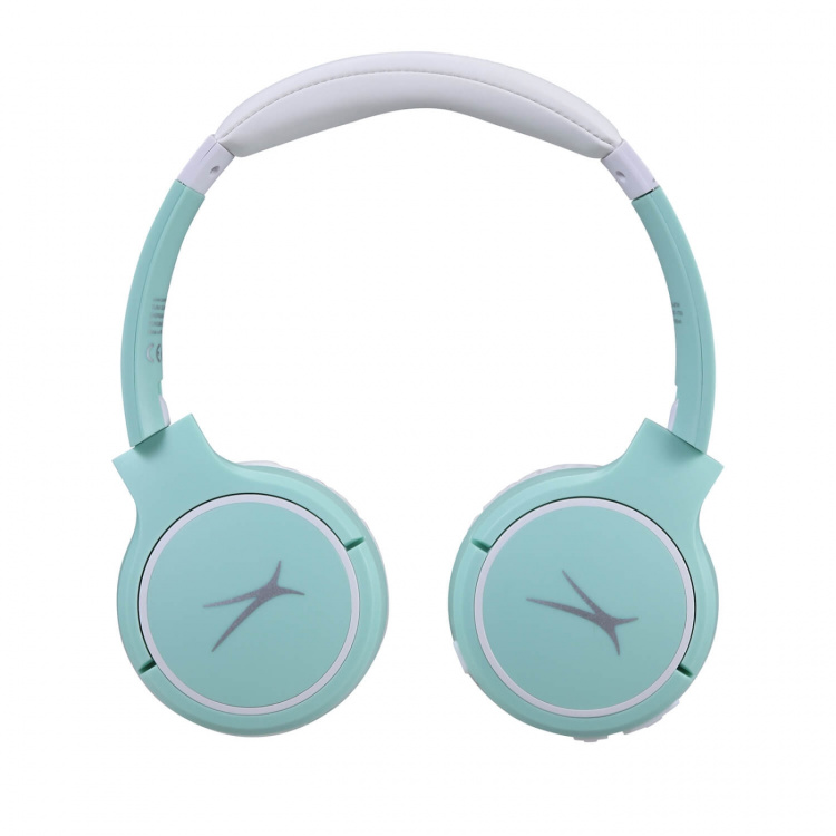 Altec Lansing Hörlur Trådlös 2-i-1 On-Ear NanoPhone Grön