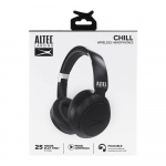 Altec Lansing Hörlur Chill Wireless Over-Ear Svart Altec Lansing Hörlur Chill Wireless Over-Ear Svart
