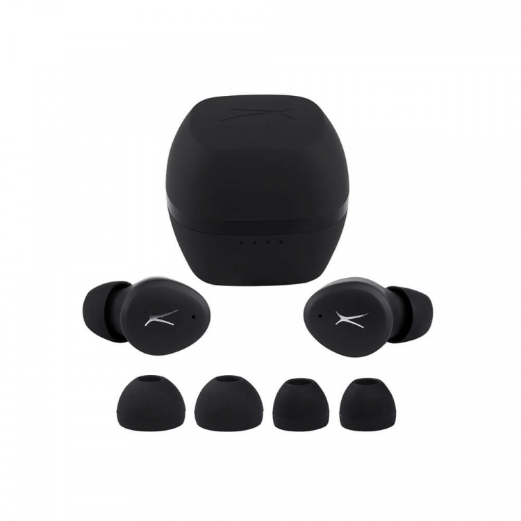 Altec Lansing Hörlur TWS NanoBuds 3.0 In-Ear Svart