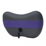 B.WELL Elektrisk Massagekudde Grå