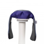 B.WELL Elektrisk Massageapparat Nacke Grå