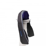 B.WELL Elektrisk Massageapparat Nacke Grå