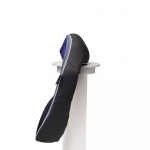 B.WELL Elektrisk Massageapparat Nacke Grå