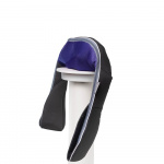 B.WELL Elektrisk Massageapparat Nacke Grå