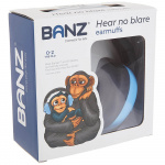 BANZ Hörselskydd Baby Sky Blue