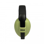 BANZ Hörselskydd Baby Leaf Green BANZ Hörselskydd Baby Leaf Green