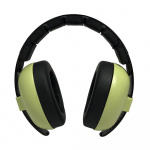 BANZ Hörselskydd Baby Leaf Green BANZ Hörselskydd Baby Leaf Green