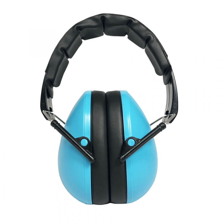 BANZ Hörselskydd Barn Sky Blue BANZ Hörselskydd Barn Sky Blue
