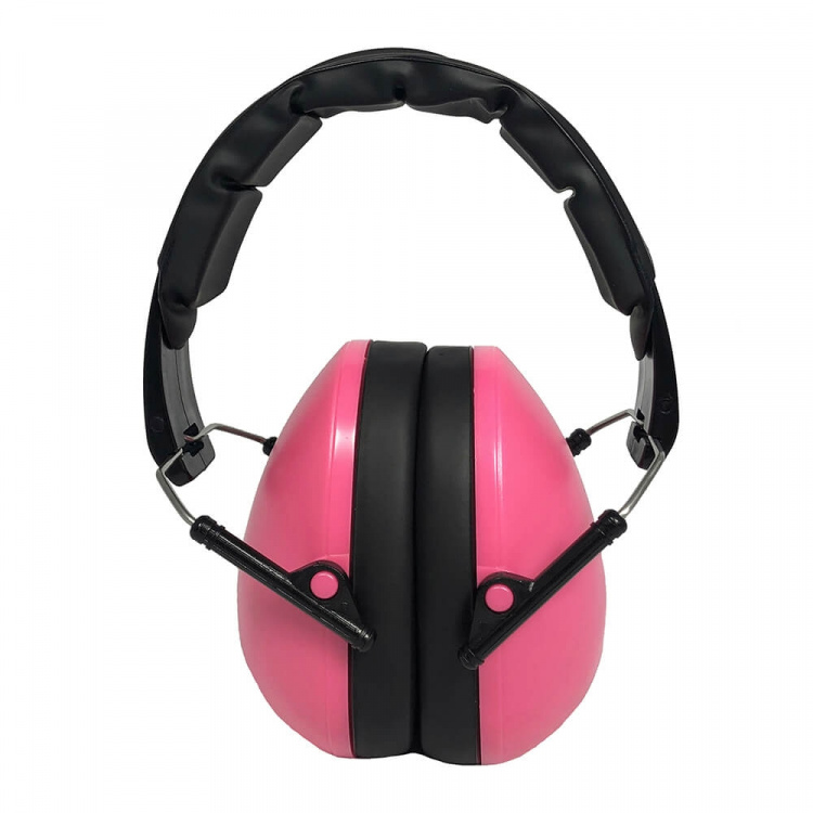 BANZ Hörselskydd Barn Petal Pink BANZ Hörselskydd Barn Petal Pink