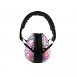 BANZ Hörselskydd Barn Peace Pink BANZ Hörselskydd Barn Peace Pink