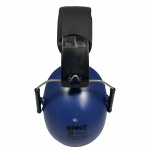 BANZ Hörselskydd Barn Navy Blue