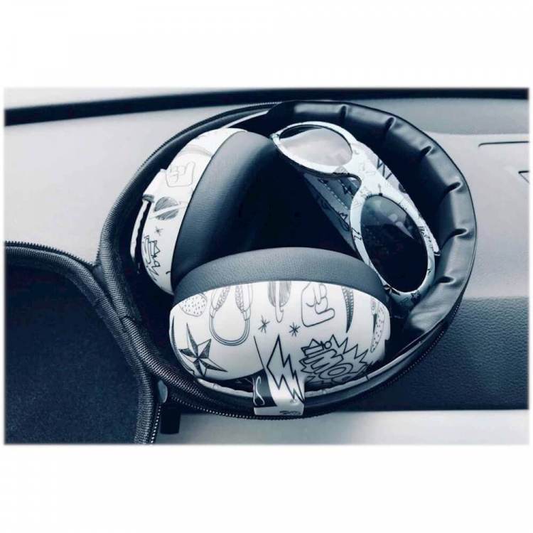 BANZ Fodral Hörselskydd Barn