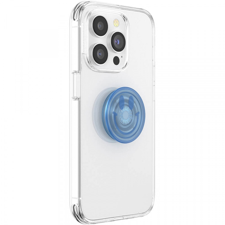 PopSockets PopGrip Plant Happy Blues
