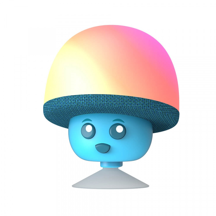 Mobility On Board Högtalare Mega Mush Blå Mobility On Board Högtalare Mega Mush Blå