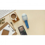 Mobility On Board Karaoke Mikrofon Groovy Blå