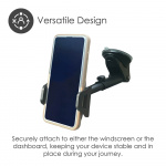 Desire2 Mobilhållare Sugkoppsfäste Utdragbar Arm Desire2 Mobilhållare Sugkoppsfäste Utdragbar Arm