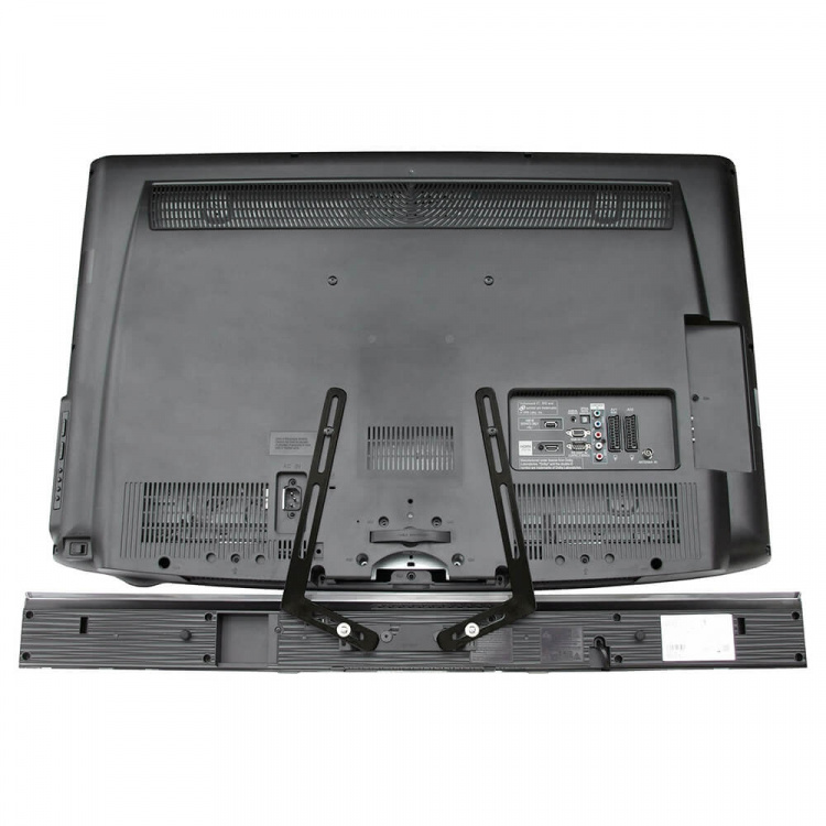 Hama Soundbar Fäste Universal Svart Hama Soundbar Fäste Universal Svart