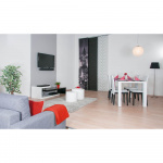 Hama Soundbar Fäste Universal Svart Hama Soundbar Fäste Universal Svart