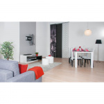 Hama Soundbar Fäste Universal Svart Hama Soundbar Fäste Universal Svart