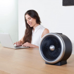 Taurus Bordsfläkt Tropicano JET Hot&Cool