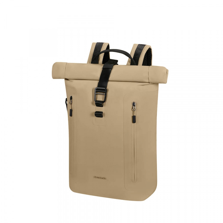 Samsonite Ryggsäck Coatify Biz Rolltop 15.6 Samsonite Ryggsäck Coatify Biz Rolltop 15.6