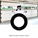 ISMARTGATE Garageöppnare Pro 3 Portar v2.0