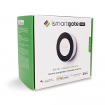 ISMARTGATE Garageöppnare Pro 3 Portar v2.0