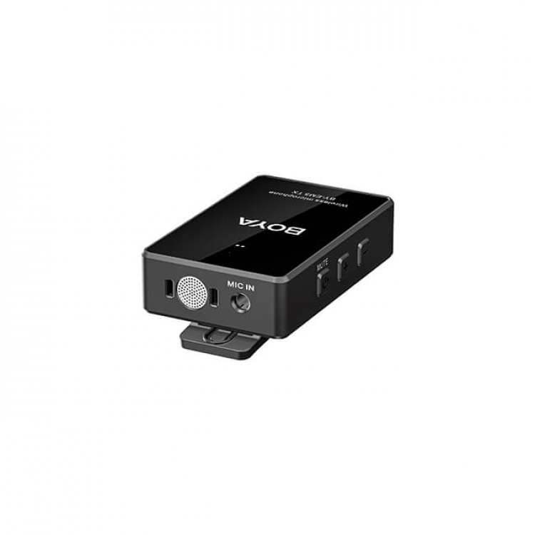 BOYA Trådlös UHF-Mikrofon x1 BY-EM5-K1 BOYA Trådlös UHF-Mikrofon x1 BY-EM5-K1