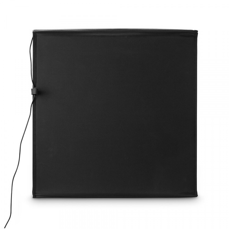 Hama Portabel Mini Fotostudio ToGo LED-Ringljus