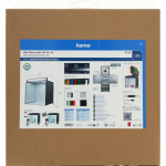 Hama Portabel Mini Fotostudio ToGo LED-Ringljus