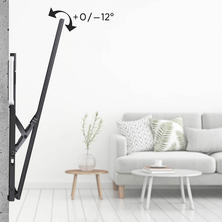 Hama TV Väggfäste Tilt VESA upp till 800x600 100 Hama TV Väggfäste Tilt VESA upp till 800x600 100