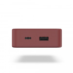 Hama Powerbank Colour 20 20000mAh USB-C+USB-A Red Hama Powerbank Colour 20 20000mAh USB-C+USB-A Red