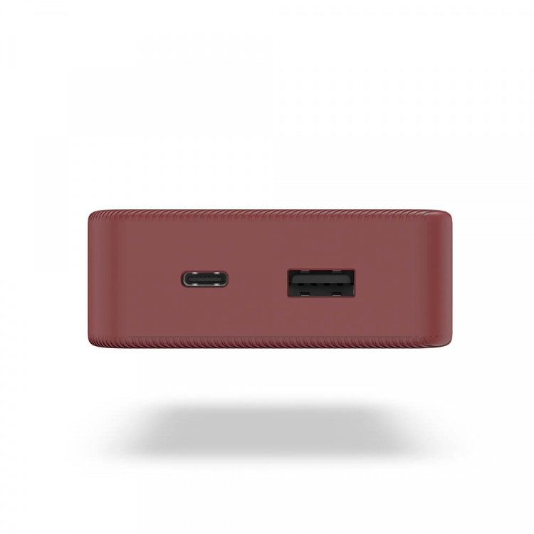 Hama Powerbank Colour 20 20000mAh USB-C+USB-A Red Hama Powerbank Colour 20 20000mAh USB-C+USB-A Red