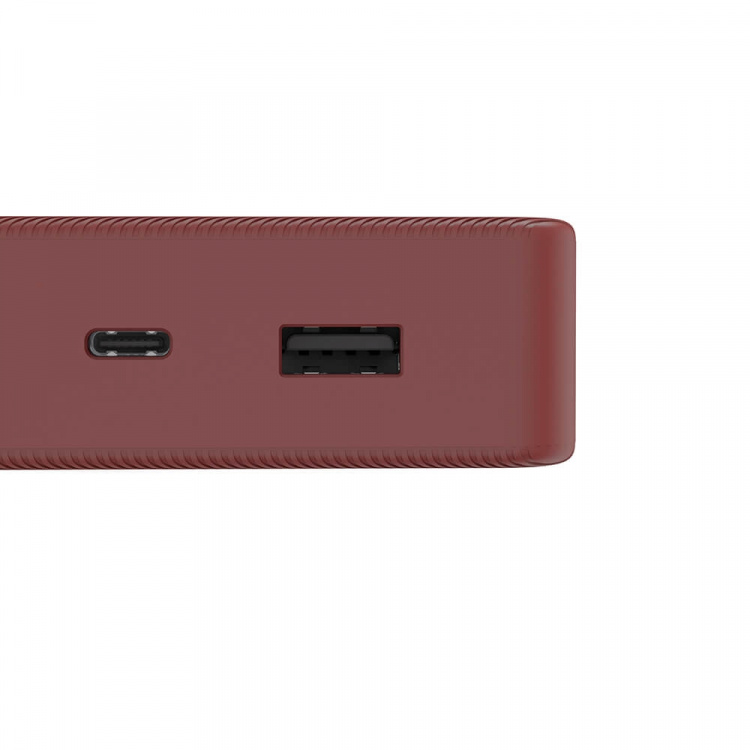 Hama Powerbank Colour 20 20000mAh USB-C+USB-A Red Hama Powerbank Colour 20 20000mAh USB-C+USB-A Red